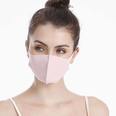 Private logo pollution face mask anti PM2.5 smog air pollution mask fashion